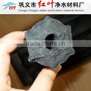 Machinism Charcoal/sawdust Briquette Machie for Babecue thumbnail-1