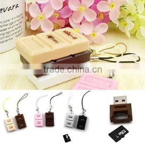 Chocolate SD Reader thumbnail-1