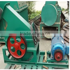 Electric Wood Branch Chipper, Wood Chipper thumbnail-2