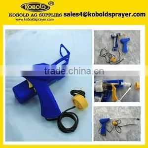Good Mist Garden Multi-Purose Hand Plastic Water Portable Battery Operated Trigger Sprayer KB-080020 thumbnail-1