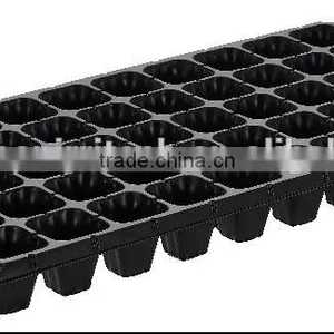 50 Cells Indoor Agriculture Seed Germination Tray thumbnail-1