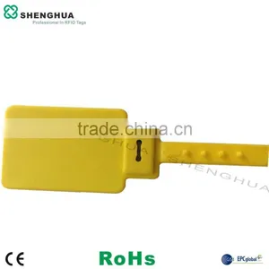 Crab Tracking RFID Plastic Tag thumbnail-1