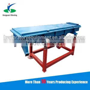 Machine Manufacturer Best Price Linear Vibrating Screen thumbnail-1