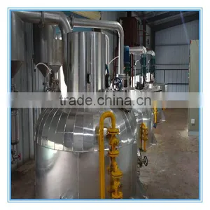 Edible Vegetable Cooking Oil -sunflower Oil Refinery Equipment thumbnail-3