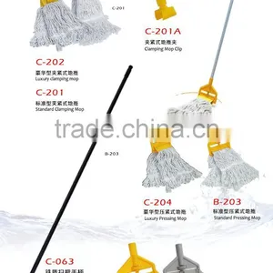 High Quality Cleaning Mop With Different Size,super Economy 360 Magic Genie Mop With CE Certificate thumbnail-6