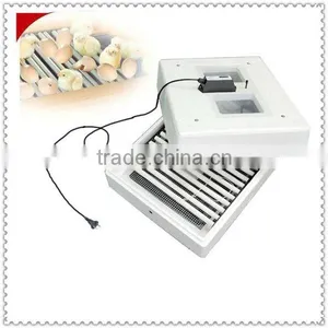 Chicken Mini Egg Incubator High Rate of Hatched Capacity 48 Eggs Whit CE thumbnail-3