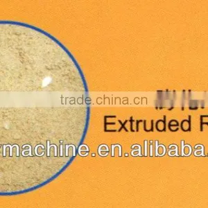 Professional Supplier of Extruded Rice Bran Extruder thumbnail-2
