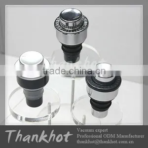 Wine Saver Push-type Vacuum Bottle Stopper Food Grade Make thumbnail-1