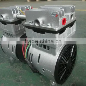 220v/50hz, 1HP Oilfree Air Compressor Pump OLF750 thumbnail-3