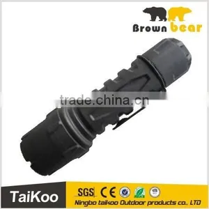 6 Led Fast Track Flashlight Torch Waterproof thumbnail-1