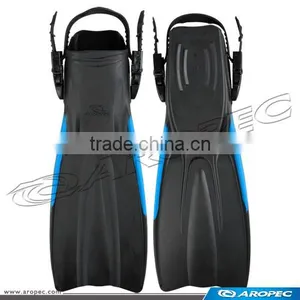 Turbine Open Pocket Rubber Diving Fin thumbnail-2