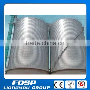 Big Capacity Grain Steel Silo Used for Sale Sorghum Silo With Conveying System thumbnail-4