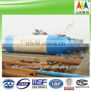 Lianchuang Cement Silos Truck thumbnail-1