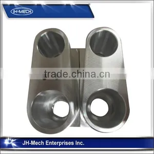 CNC Machining Aluminum Sand Casting Hinges thumbnail-1
