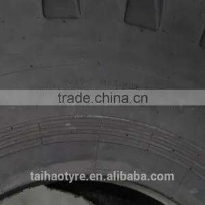 Whole China Factory 13.00-24 14.00-24 23.5-25 20.5-25 17.5-25 Wheel off the Road Tyres Bias Otr Tyres Loader Otr Tyres thumbnail-6