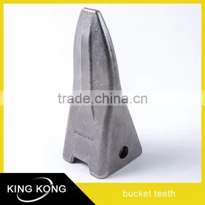 Construction Machinery Spare Parts & Excavator Bucket Teeth thumbnail-6