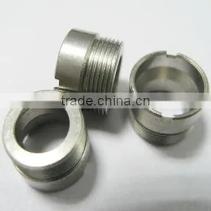 Exact Good Quality High Precision Short Run Custom Production Stainless Steel Cnc Milling Parts thumbnail-3
