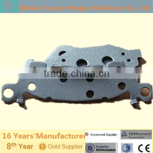 Backing Plate for Brake Pad thumbnail-1