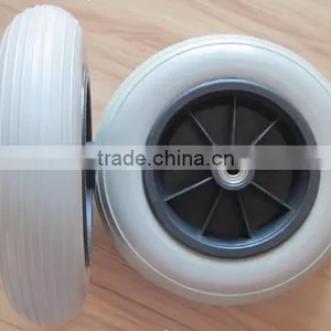 200x50 Plastic Frame Caster Wheel thumbnail-2