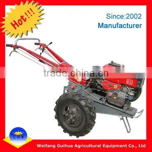 GH101 Farm Walking Tractor For Sale thumbnail-1