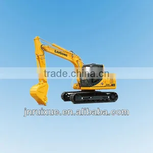 China Brand Liugong Excavator Clg915d Crawler Excavator thumbnail-1