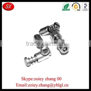 OEM Serve Custom Zinc Plating Captive Screws Panel Fastener For Furniture thumbnail-1