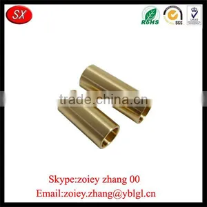 China Producter Copper Throttle Metal Plating Shaft Bushing thumbnail-4
