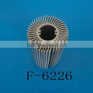 Heat Sink for Mill Finish thumbnail-1