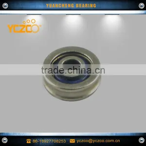 u Groove Deep Groove Ball Bearing Single Row thumbnail-1