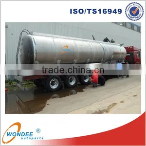 20ft 40ft ISO LPG Gas Tank Semi-trailer for Africa Market thumbnail-2