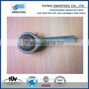Hot Galvanized Standard M24*3 Adjustable Rod Ends for Top-links thumbnail-1