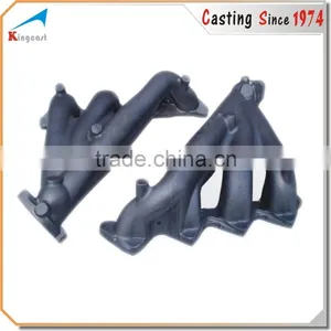 OEM Custom Foundry Casting Ductile Iron Fittings thumbnail-2