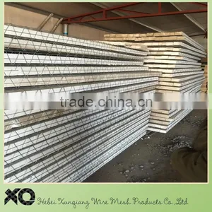 Xunqiang Good Price 3D EPS Wall Panel/3D Panel For Exporting thumbnail-1