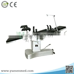 Hospital X-ray Examination Medical Operation Table for Sale thumbnail-1