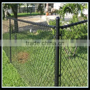 High Quality Galvanized Cheap Chain Link Fence for Sale / Cheap Chain Link Fence thumbnail-1