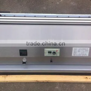 29inch Desktop Manual Paper Gluing Machine Glue Applicator Machine/ Hot Snd Cold Making Gluing Machine thumbnail-6