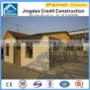 Light Steel Structure Villa thumbnail-1