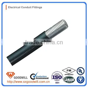 Liquid Tight Flexible Metal Conduit With PVC Coatings thumbnail-1