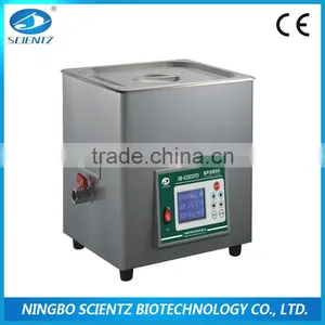 Power Adjustable ,big LCD Display Ultrasonic Cleaner thumbnail-1