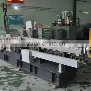 Recycled Epdm Rubber Granules Prices With Pelletizer Extrusion Line thumbnail-5