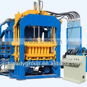 Dongyue Plc Contol Hydraulic Press Block thumbnail-1