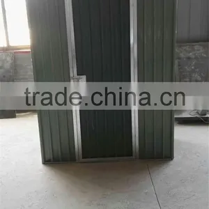 Steel Garden Tool Storage House Hot Selling thumbnail-5