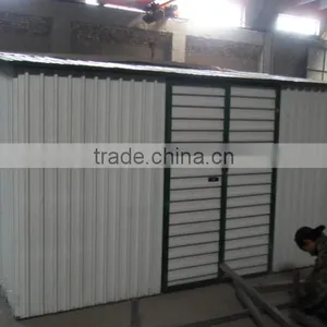 Prefab Cabin and Small Storage Shed thumbnail-5