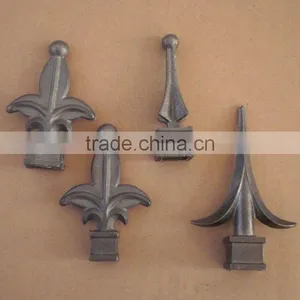 Wrought Iron & Casted Iron Spearpoint thumbnail-1