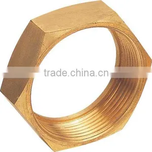 Custom-made Non Standard Mechanical Nut,hexgon Copper Nut thumbnail-1