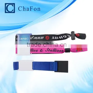 Patient Identification Wristbands Veryfit Smart Wristband Woven thumbnail-6