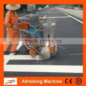 Thermoplastic Convex Road Marking Machine for Promiment Line thumbnail-1
