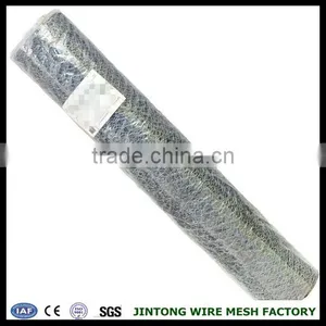 Galvanized Hexagonal Wire Mesh Stainless Steel Chicken Wire Chicken Coop Hexagonal Wire Mesh thumbnail-2