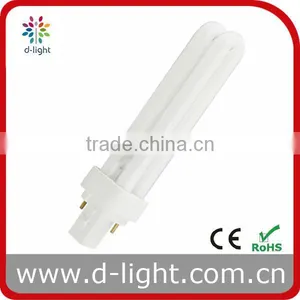 G24d-2 Tri-phosphor High Quality Fluorescent Lamp thumbnail-1