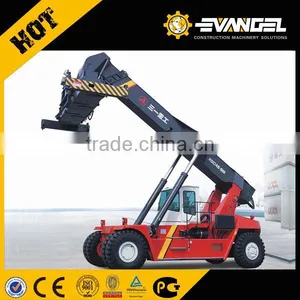 45 Ton Energy-saving Reach Stackers for Container Load Usage SANY SRSC4545C2-80 thumbnail-2
